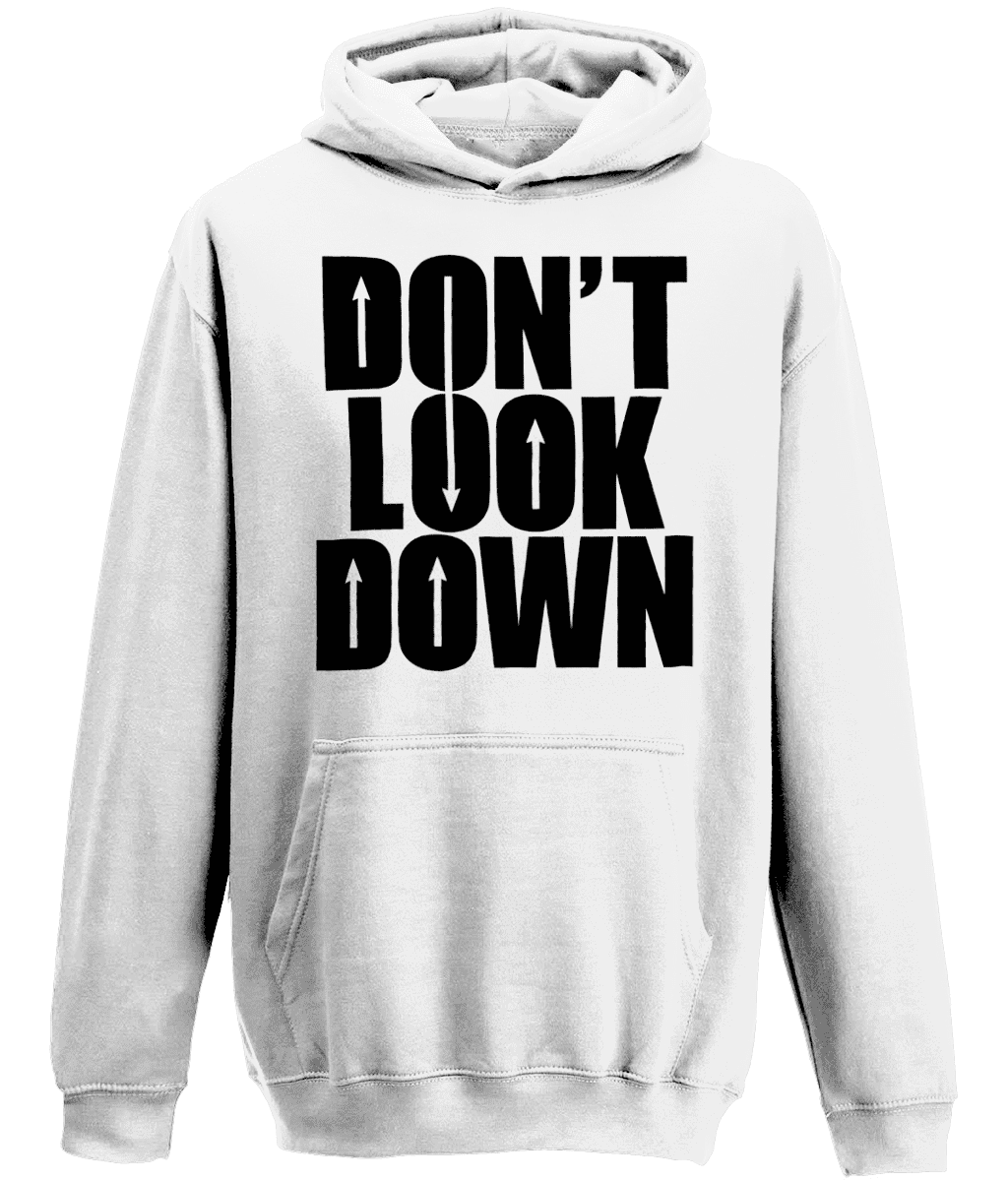 AWDis College Hoodie hoodie DLD graphic Black